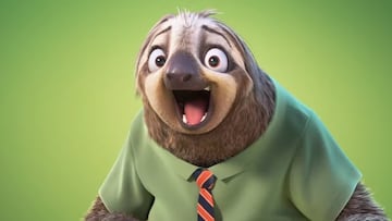 Zootrópolis 2 tráiler fecha de estreno