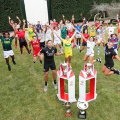 La gira del seven por las antípodas arranca en Hamilton