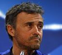 Luis Enrique: "Estamos en la mitad de la remontada"