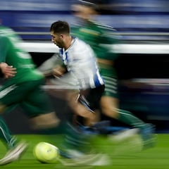 El Espanyol, líder en kilómetros: la excepción entre los mejores