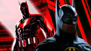 James Gunn 'se carga' un filme en desarrollo del Batman de Michael Keaton: Batman Beyond