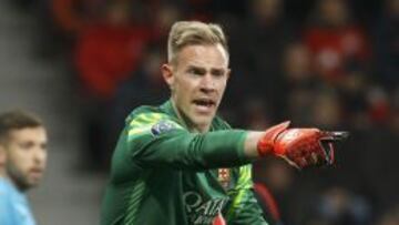 Marc-Andre ter Stegen