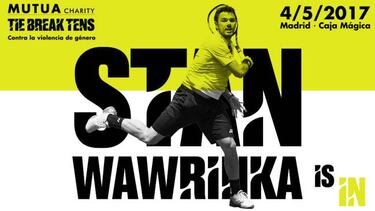 Nadal, Djokovic y Serena jugarán el Mutua Madrid Open