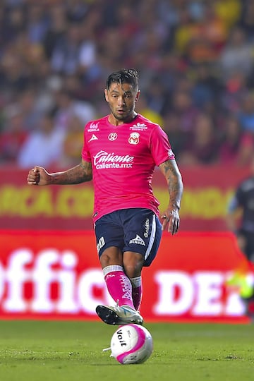 El XI de Monarcas para el Clausura 2018