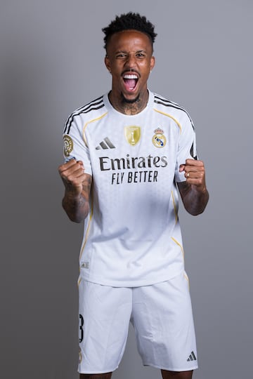 Eder Militao.