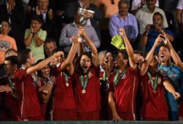 España-Rusia en imágenes