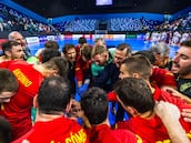 España da la convocatoria para la Eurocopa 2026 que juega en Eslovenia