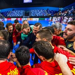 España da la convocatoria para la Eurocopa 2026 que juega en Eslovenia