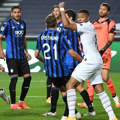 Marquinhos: "Esto es el fútbol, en un gran partido todo es posible"