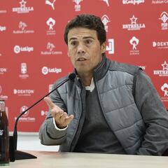 Rubi: "La idea es no acudir al mercado"