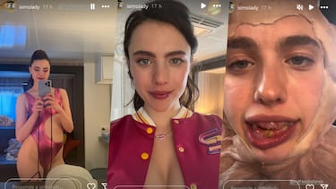 De bella a bestia: Margaret Qualley muestra su terrible cambio físico en ‘La sustancia’