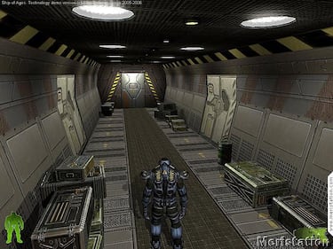 El remake de Star Heritage se deja ver