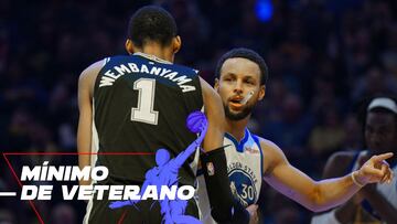 Escucha el podcast 'NBA - Mínimo de Veterano'.