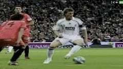 Cuando Guti se inspiró y salió con un recital para no olvidar nunca