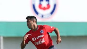 Espinoza es uno de los que podr&iacute;a ganarse un puesto para la Copa Am&eacute;rica.