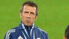 "El Barça es favorito en este partido y para la Champions"