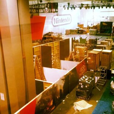 Primeras fotografías desde el E3 2014 en Los Ángeles