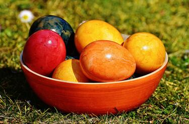 Semana Santa en México 2024: ¿por qué se esconden huevos en Domingo de Pascua?