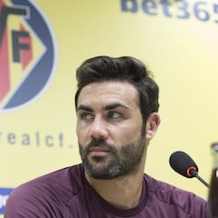 Iborra: "Lo mejor de este equipo es que somos una familia de verdad"