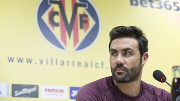 17/09/19 RUEDA DE PRENSA VILLARREAL IBORRA 