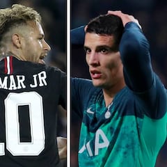 Los clubes de la Champions que tienen prohibido tropezar