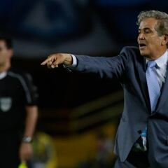 Pinto evita hablar del caso Faríñez y analiza al América