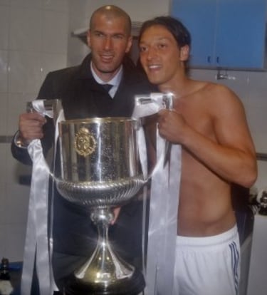 El Real Madrid ‘pesca’ en el Mundial