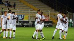 Envigado gana y es colíder de la Liga Águila