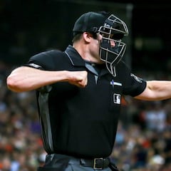 MLB probará umpires robots durante el Spring Training
