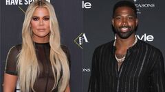 Khloe Kardashian recibe mensaje de su expareja, Tristan Thompson