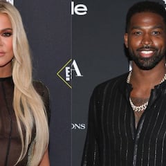 Tristan Thompson intenta reconquistar a Khloe Kardashian