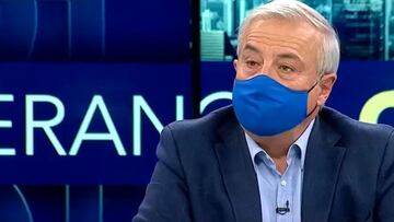 "Se equivoca": la frase viral de Mañalich sobre Piñera