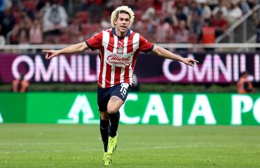 Luka Romero y los jugadores que tienen doble nacionalidad en Liga MX
