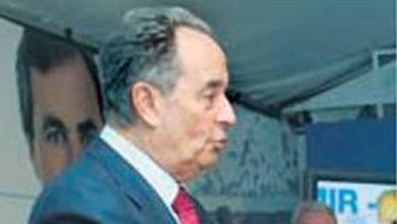 Juan Miguel Villar Mir.