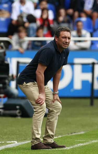 Real Sociedad beat Deportivo to go joint top with Barça