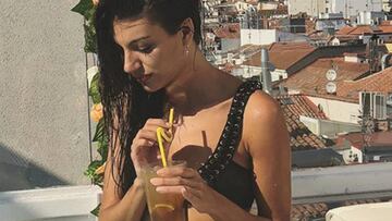 Ana Guerra se reinvindica en su cuenta de Instagram con una nueva fotografía en bikini.