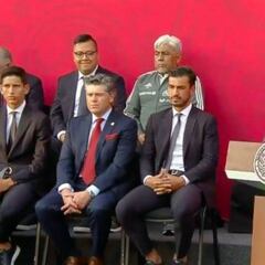 Rafa Márquez: México no va por el quinto partido, va para ser campeón