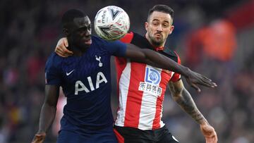 Davinson va por su temporada con más partidos en FA Cup