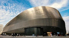 NFL game in Madrid will require locker room demolition at the Bernabéu