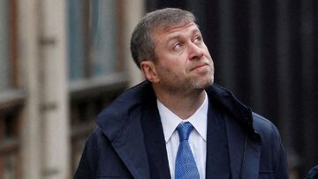 Abramovich y su c¨ªrculo, contra las cuerdas