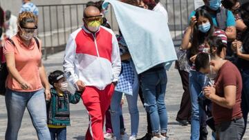 Coronavirus en México: casos, vacuna y semáforo COVID | Últimas noticias hoy, 10 de septiembre