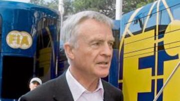 <b>AHORRO. </b>Mosley quiere abaratar costes con un motor para todos.