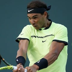 Nadal: "Esta remontada es de las que cambian dinámicas"