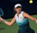 Resumen y resultado del Muguruza - Azarenka: Muguruza vuelve a triunfar en Monterrey