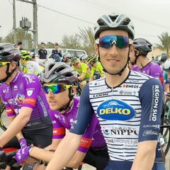 El ambicioso sueño del Delko