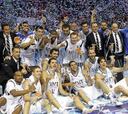 Liga Endesa: el Madrid fue el mejor equipo en pretemporada