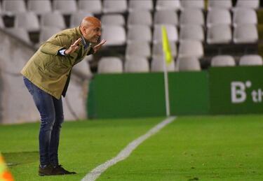 El Racing se despide de 2ªB con el peor balance de derrotas de su historia