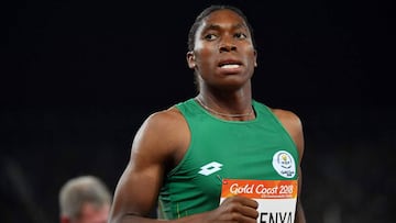 Semenya irá al TAS: "Soy una mujer; quiero correr como nací"