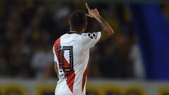 Quintero fue operado con éxito y comienza su recuperación