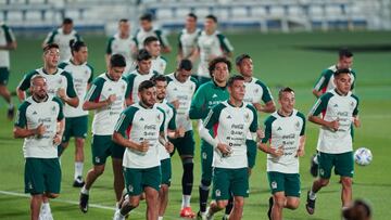 México y Argentina se juegan su futuro en Qatar 2022